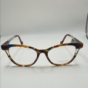 Face a Face Tortoise Shell Glasses Daria 3 No Case